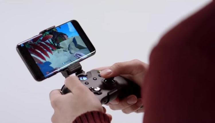 Microsoft запустила консольную игру Forza на Android-смартфоне. Фото.