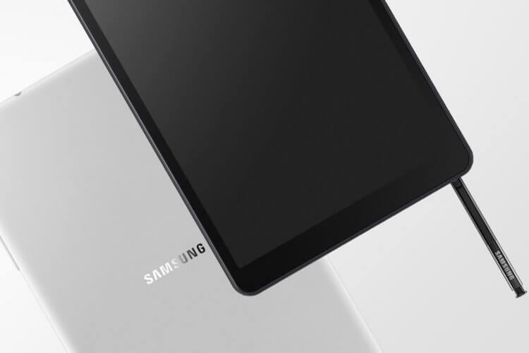 Samsung по-тихому представила бюджетный планшет с поддержкой S Pen