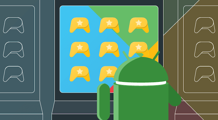 Google сделала сайт для создания игр под Android. Фото.