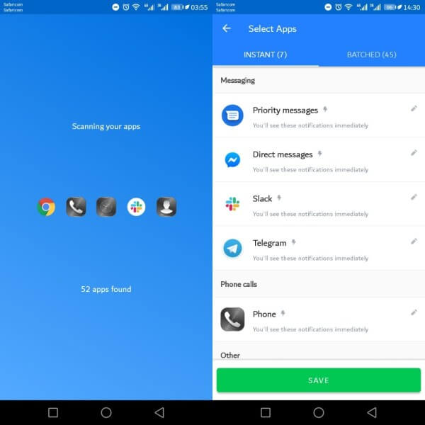 Это приложение поможет вам починить поломанные уведомления на Android. Что же такое Daywise? Фото.
