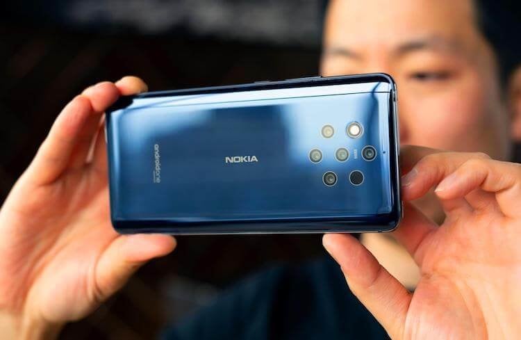 То, чего не хватало Nokia все это время. Фото.