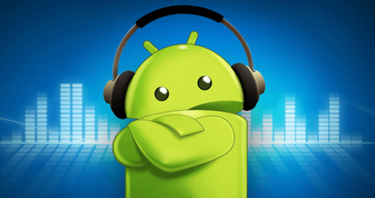 4 способа слушать музыку на вашем Android-смартфоне. Фото.