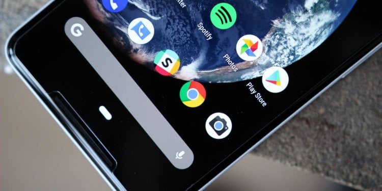 Google сделала Chrome для Android таким же удобным, как и для iOS. Фото.