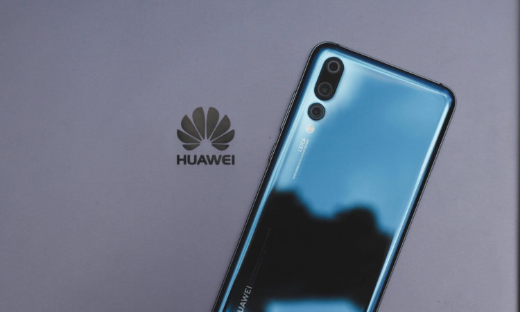 Huawei хоть сейчас готова отказаться от Android. Фото.
