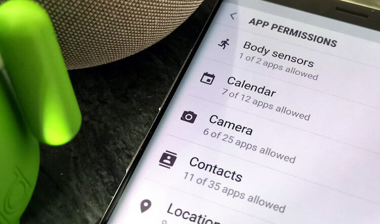 Google выпустила первую бета-версию Android Q. Разрешения. Фото.