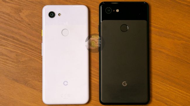 Google Pixel 3 Lite. Все, что известно о смартфоне на данный момент. Дизайн и дисплей Google Pixel 3 Lite. Фото.