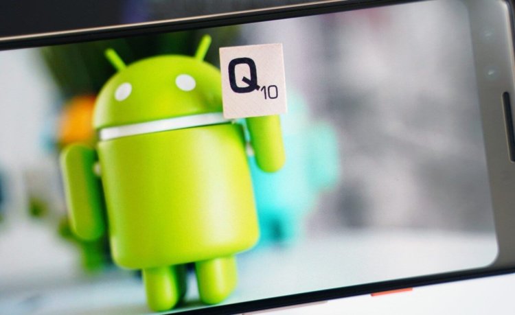 Подборка главных нововведений первой бета-версии Android Q. Фото.