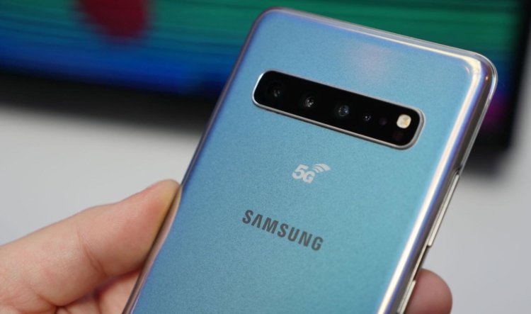 Samsung назвала официальную дату начала продаж Galaxy S10 5G. Фото.