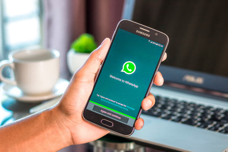 WhatsApp, наконец, перестанет заниматься самоуправством за вашей спиной. Фото.