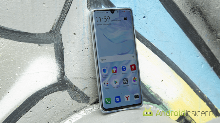 Huawei P30 Pro: Флагман из флагманов или голый маркетинг? Экран. Фото.