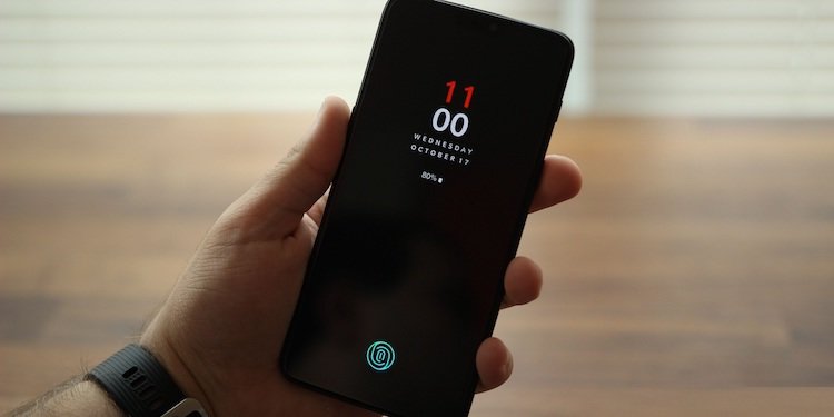 В чем проблема OLED-дисплеев и как OnePlus собирается ее решить. Фото.