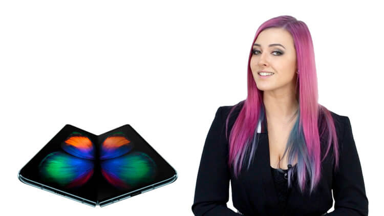 Новости Android: Реальные отзывы пользователя Galaxy Fold. Фото.
