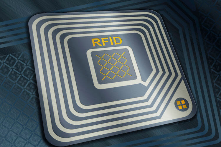 Что такое RFID и для чего она используется? Фото.
