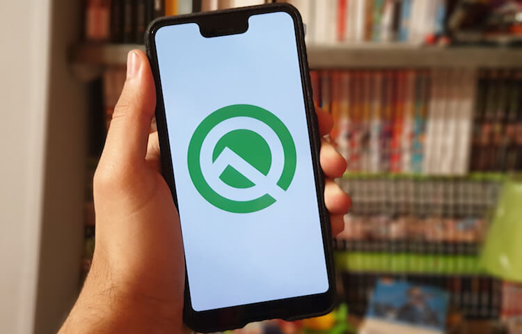 Новости Android: Вторая бета Android Q и Google Pixel 4.. Вторая бета Android Q готова.. Фото.