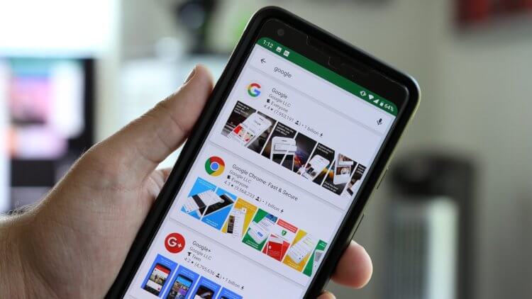 Новости Android: Google готовит что-то новенькое. Новый способ обновить Android. Фото.