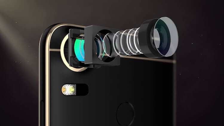 Почему нам не нужна камера на 100 Мп в смартфоне.. Попрощайтесь с памятью на своём смартфоне.. Фото.