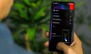 #Опрос: Что лучше — жесты или системные клавиши Android?. Фото.