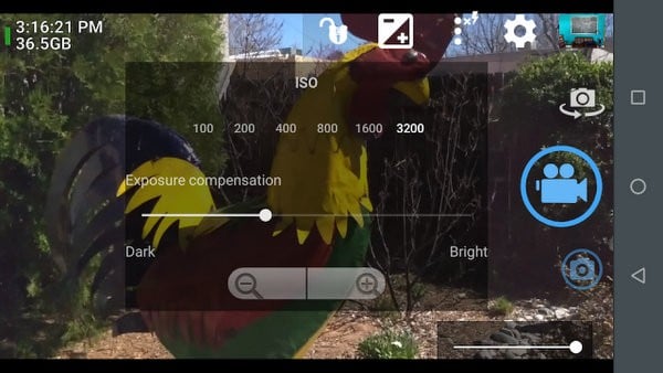 Как снимать первоклассные видео на ваш Android-смартфон. Какое приложение использовать? Фото.