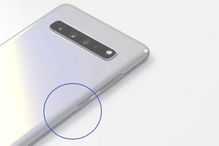 Samsung не озаботилась ремонтопригодностью Galaxy S10 5G. Заменить заднюю крышку смартфона. Фото.