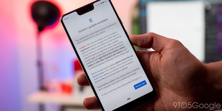 Google объявила, какие смартфоны гарантированно обновятся до Android Q. Как установить бету Android Q. Фото.