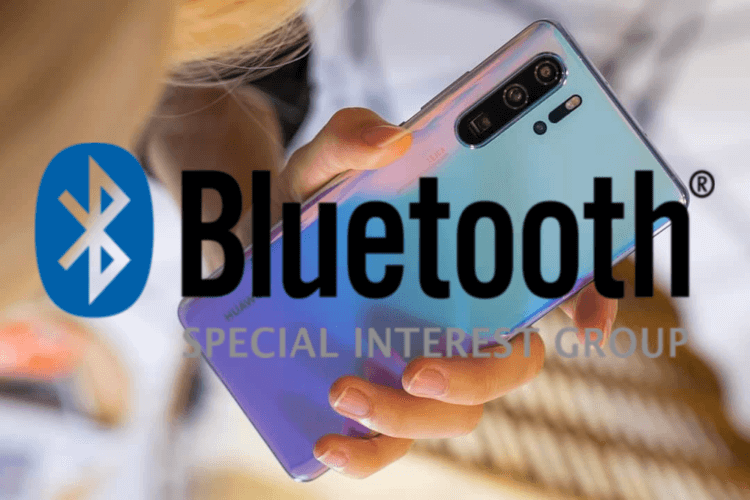 Именно Bluetooth может свести в могилу Huawei. Фото.