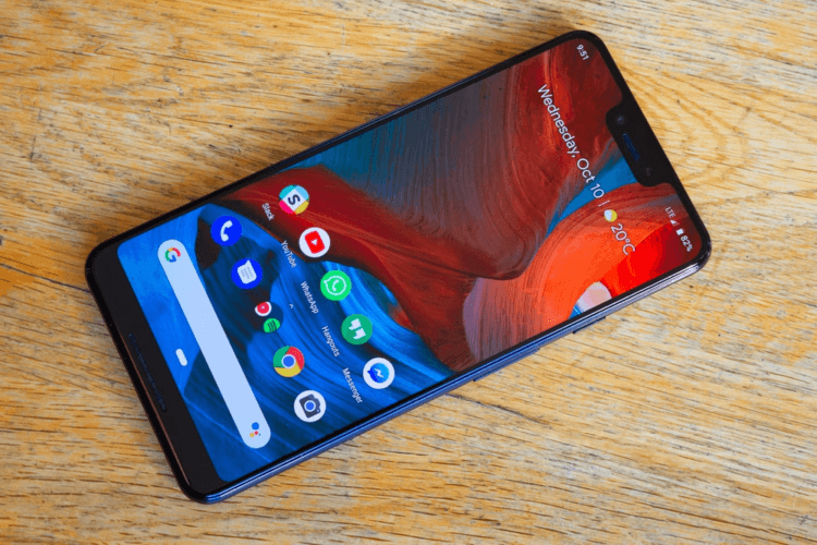 Enable the Built in Screen Recorder on Android 10