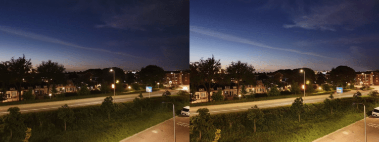 Как снимает камера Galaxy S10 после последнего обновления. Night Mode теперь работает с широкоугольной камерой и делает более чистые фотографии. Фото.