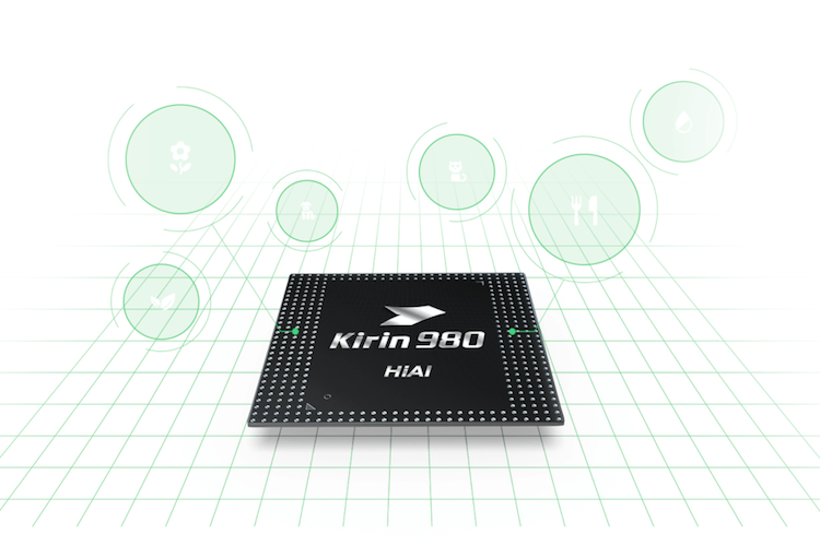 Завтра Huawei представит новый процессор Kirin. Фото.
