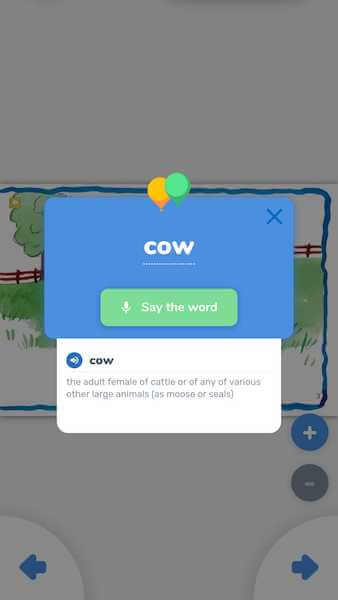 Новое приложение от Google научит ваших детей читать по-английски. Приложение для изучения английского. Фото.