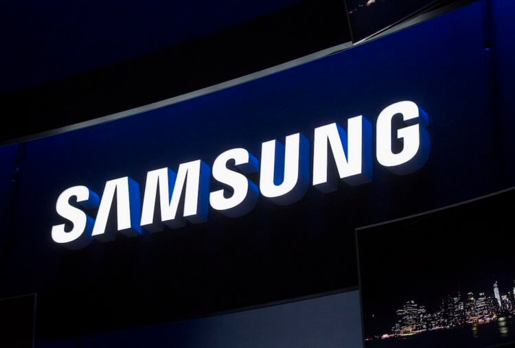 Samsung работает над альтернативой смартфона, которого нет. Фото.
