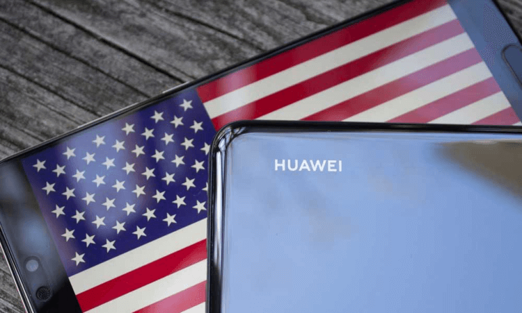 Huawei сможет остаться на плаву и без США. Фото.