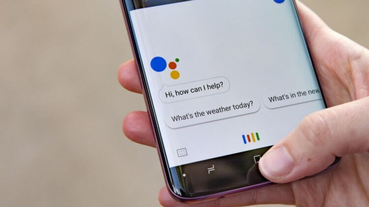 Google представила Google Assistant нового поколения. Чем он так хорош? Фото.