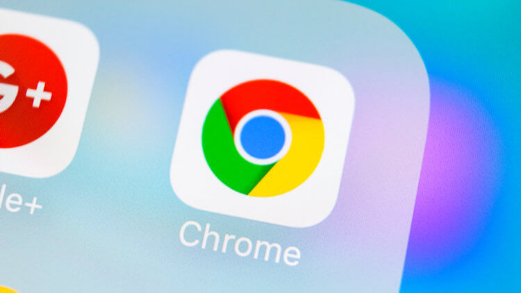 Google ускорила скорость загрузки страниц в Google Chrome. Фото.