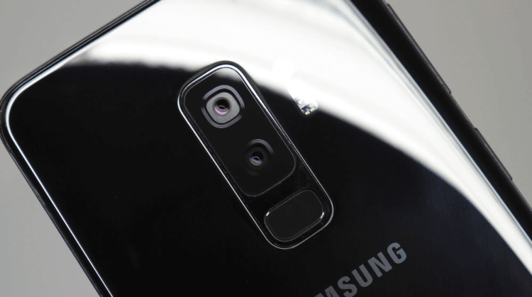 Как эволюционировали камеры в телефонах Samsung. Фото.