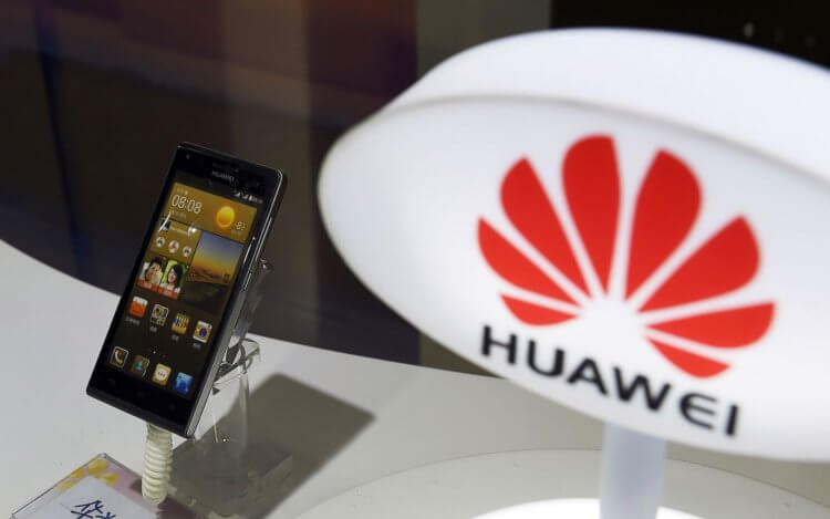 Что известно о собственной замене Android от Huawei. Фото.