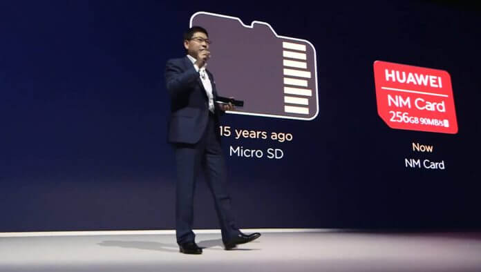 Huawei запретили использовать SD-карты в своих смартфонах. Карты памяти для Huawei. Фото.