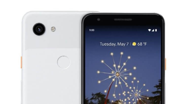 Google официально представила бюджетные Pixel 3a и Pixel 3a XL. Бюджетный смартфон с лучшей камерой. Фото.
