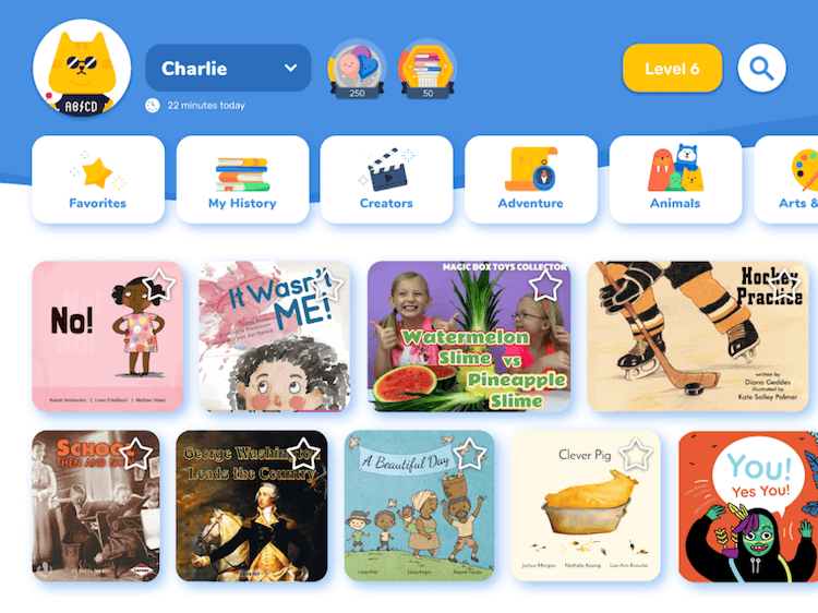 Новое приложение от Google научит ваших детей читать по-английски. Как научиться читать по-английски. Фото.