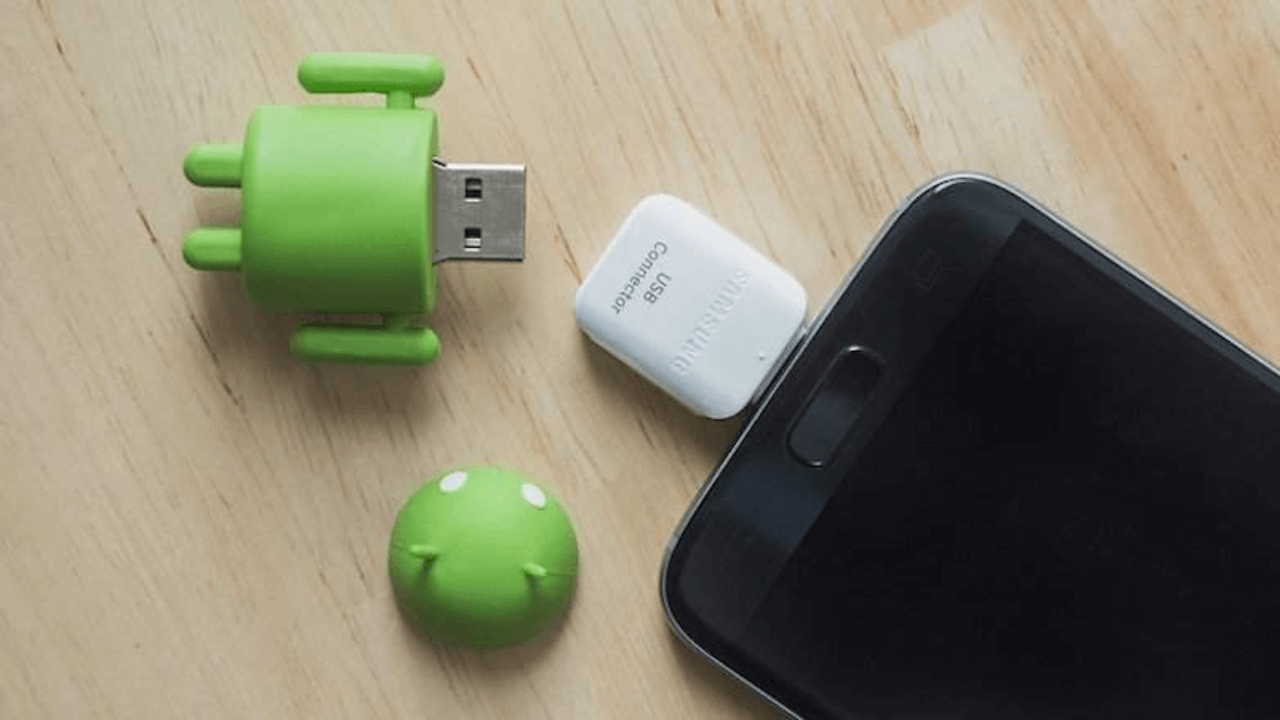 Как подключить USB-флешку к телефону Android и пользоваться ею