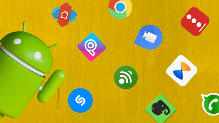 11 приложений, расширяющих возможности вашего Android-смартфона. Фото.