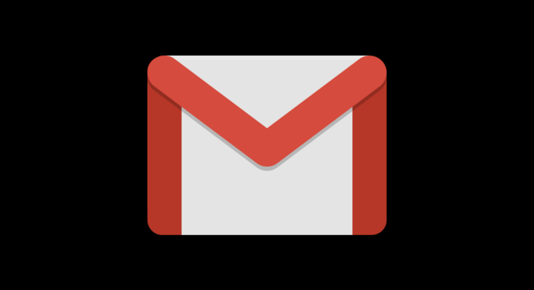 Gmail на Android обзавёлся темной темой. Фото.