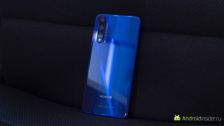 Honor 20 — теперь правильная цена.. Производительность.. Фото.
