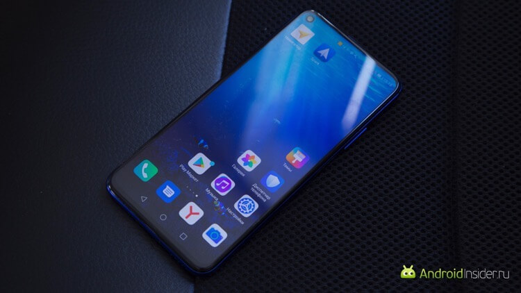 Honor 20 — теперь правильная цена.. Прочие особенности.. Фото.
