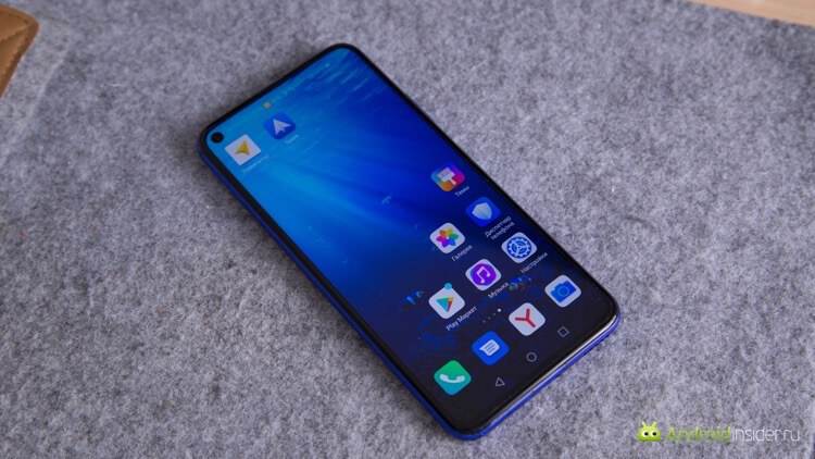 Honor 20 — теперь правильная цена.. Экран.. Фото.