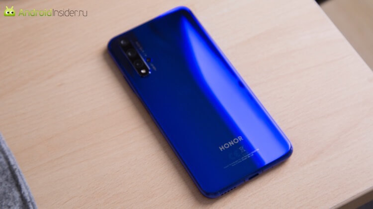 Honor 20 — теперь правильная цена.. Камера.. Фото.