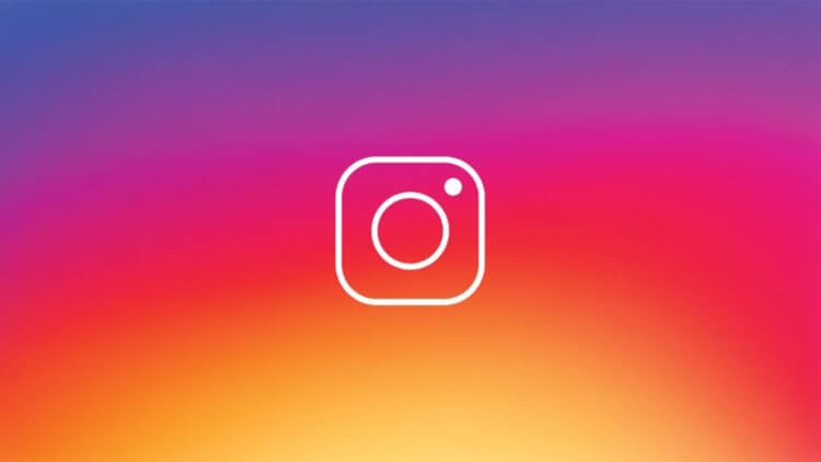 Instagram обрастает рекламой со всех сторон. Фото.