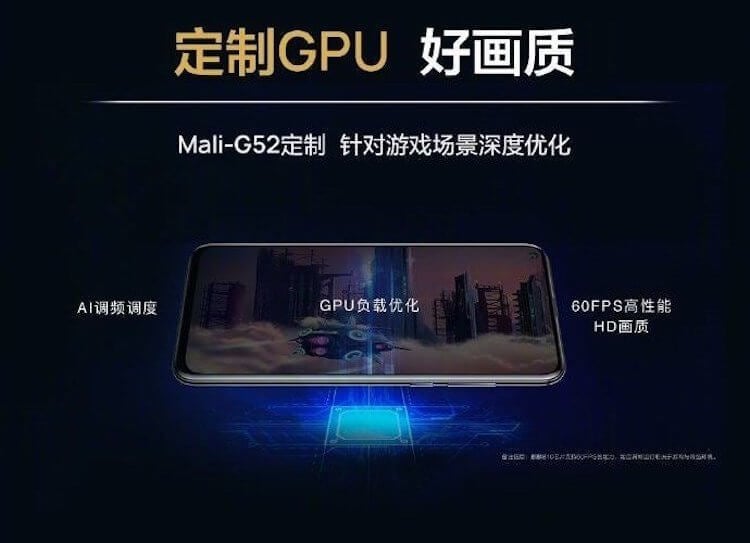 Huawei анонсировала 7-нм восьмиядерный процессор Kirin 810 с особым акцентом на ИИ. При производстве Kirin 810 Huawei сделала упор на возможности ИИ. Фото.
