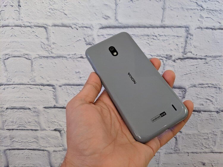 Nokia 2.2 станет самым дешёвым смартфоном с Android Q. Каков он, этот ваш дешевый Nokia 2.2. Фото.