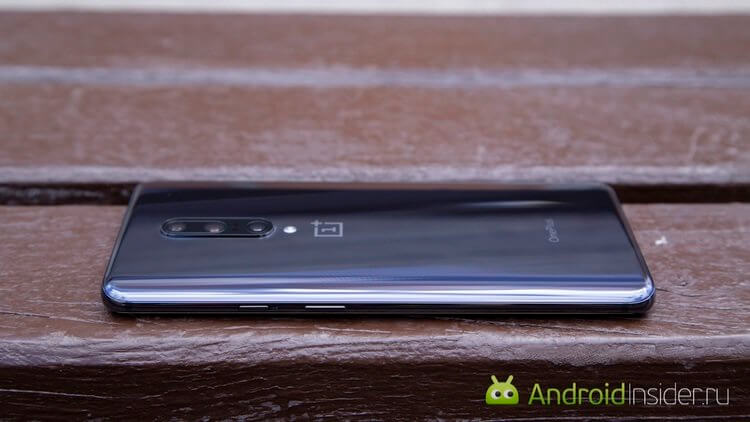 OnePlus 7 Pro — смартфон с противоречиями. Фото.