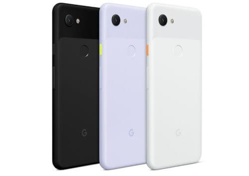 7 лучших смартфонов среднего ценового сегмента. Google Pixel 3a. Фото.